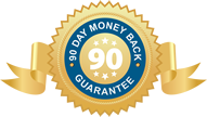 90 Day Money Back Guarantee